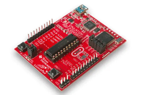 Tổng quan về MSP430G2553: Vi điều khiển lý tưởng cho lập trình nhúng